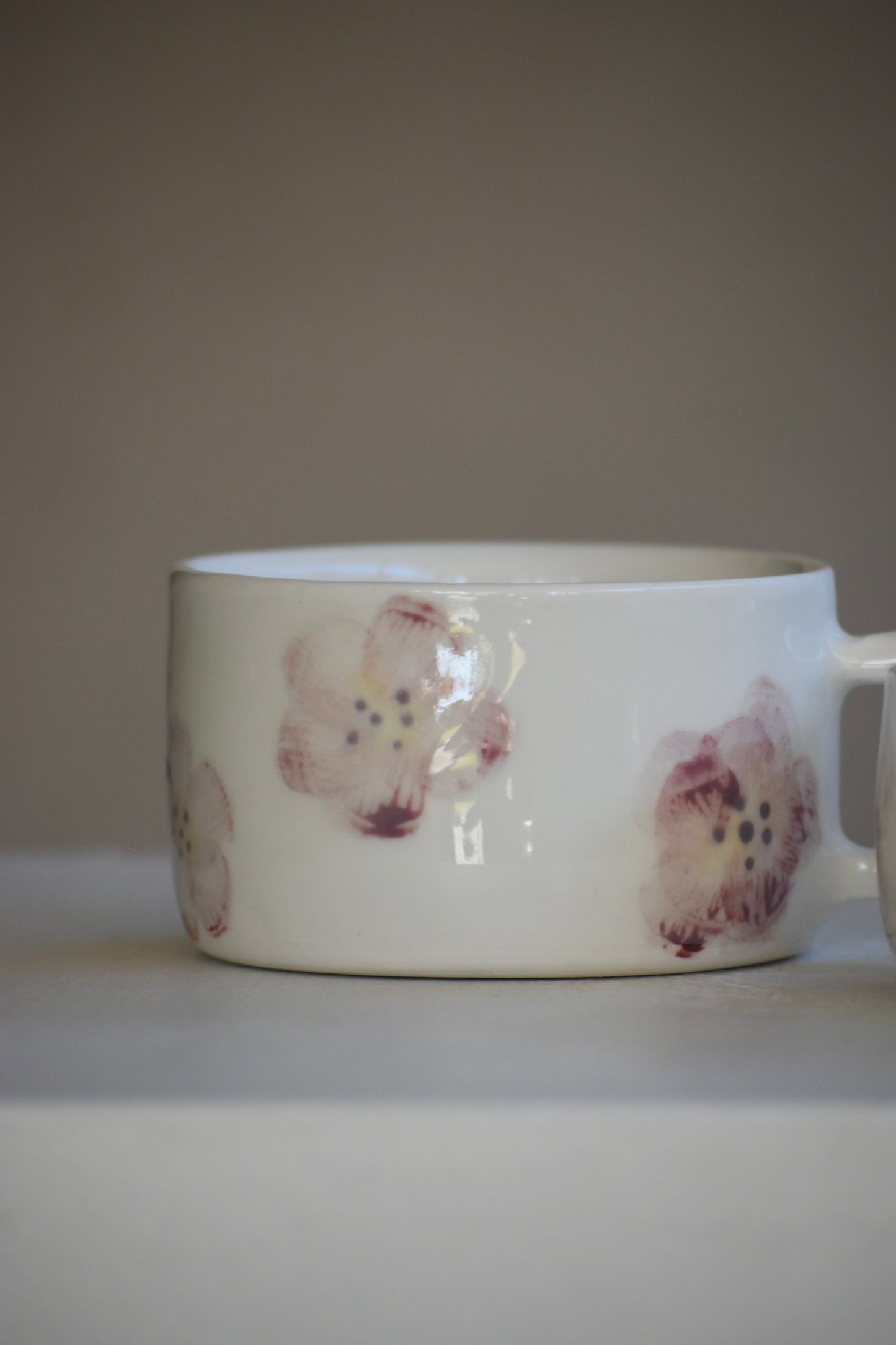 Mummy and Me set - floral