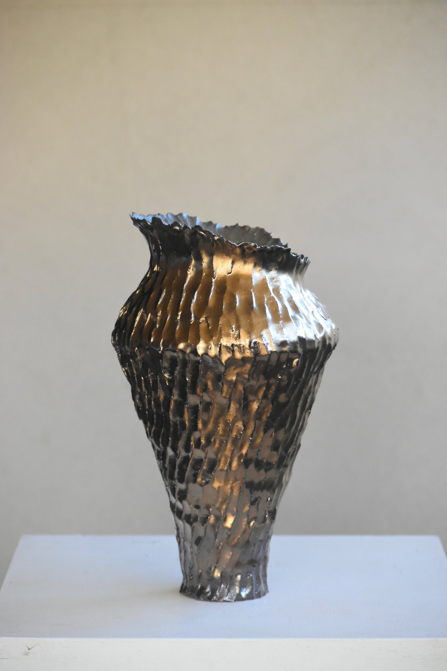 Ninox ~ Gold and Black