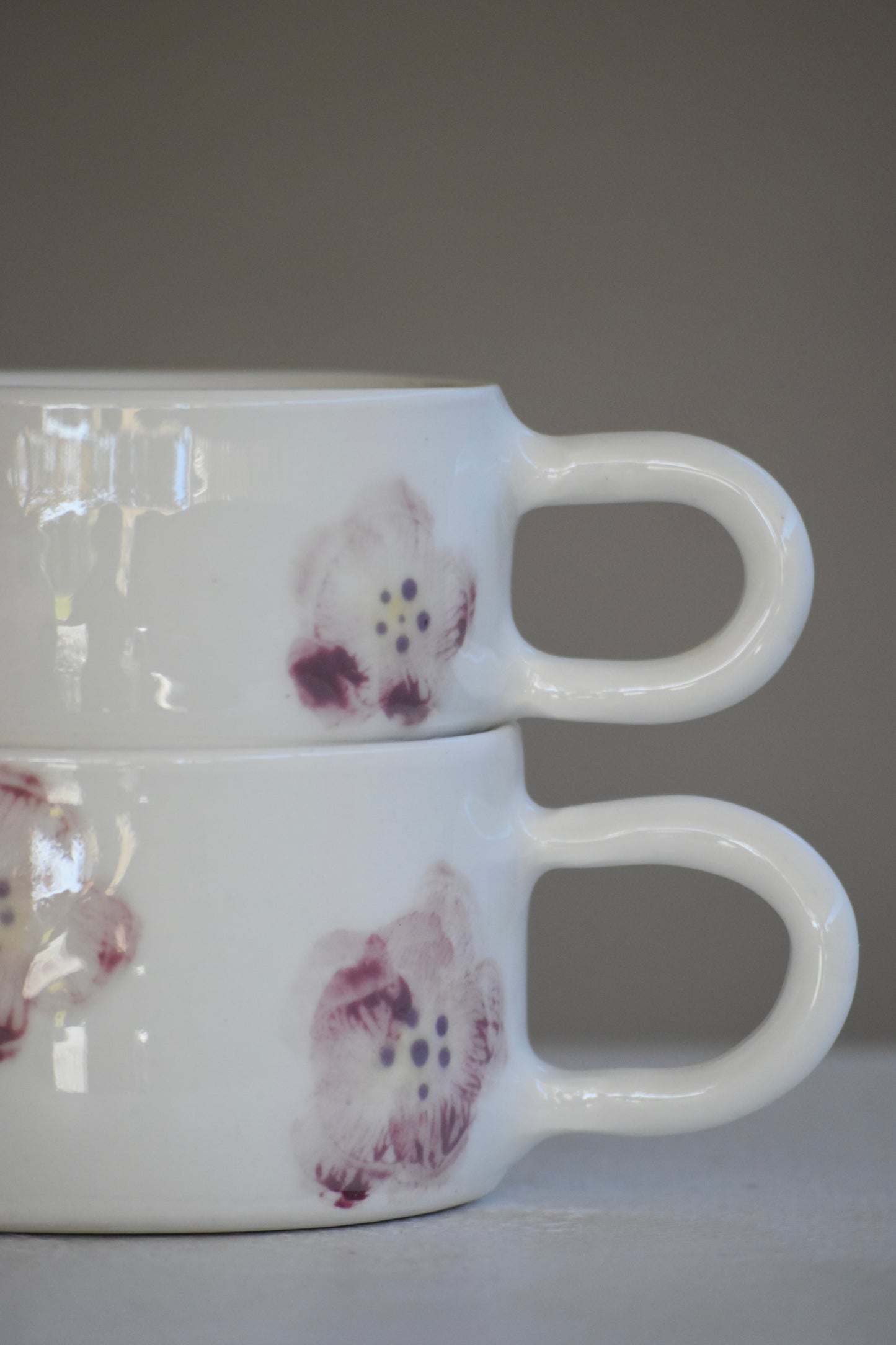 Mummy and Me set - floral