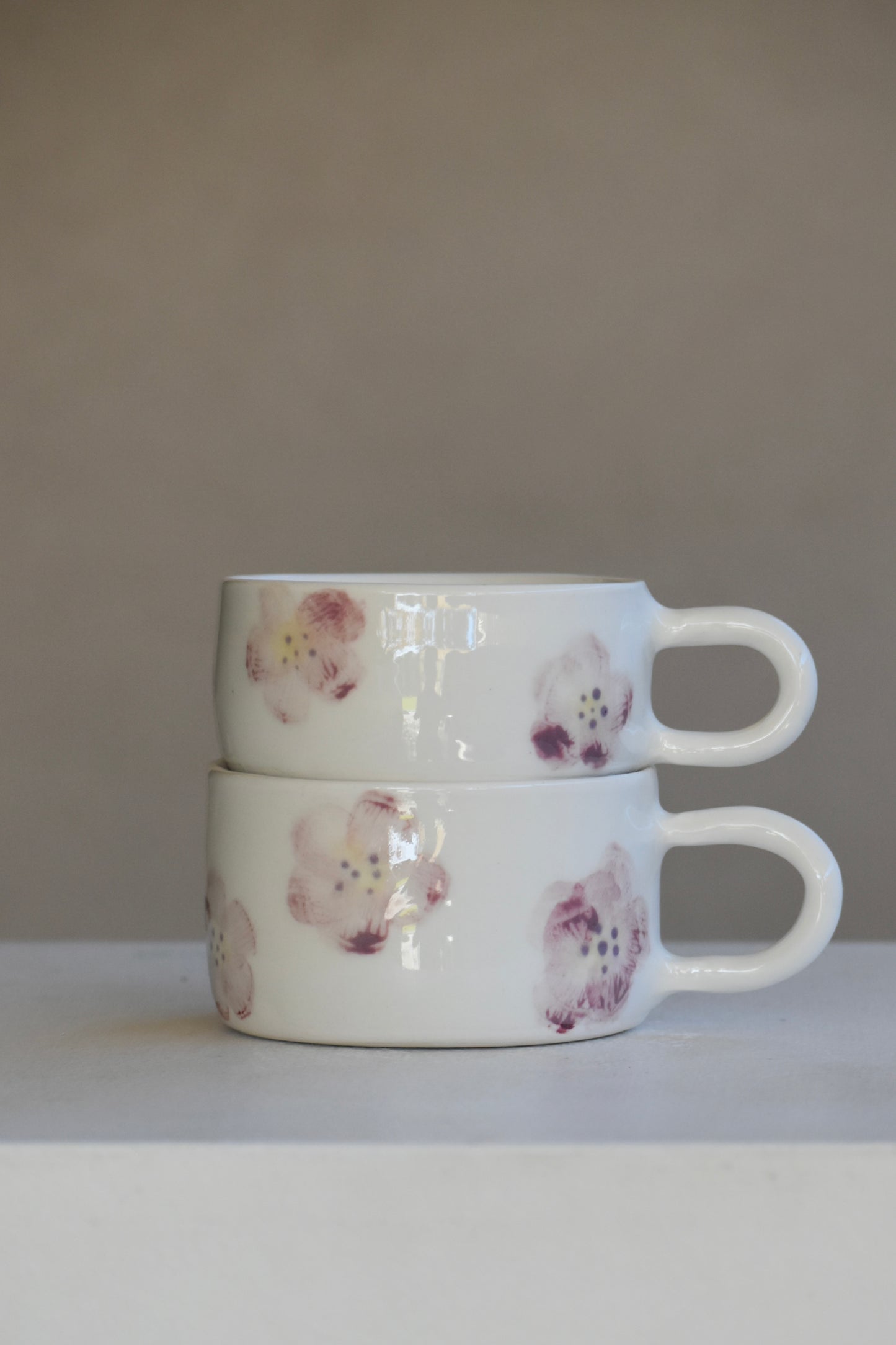 Mummy and Me set - floral