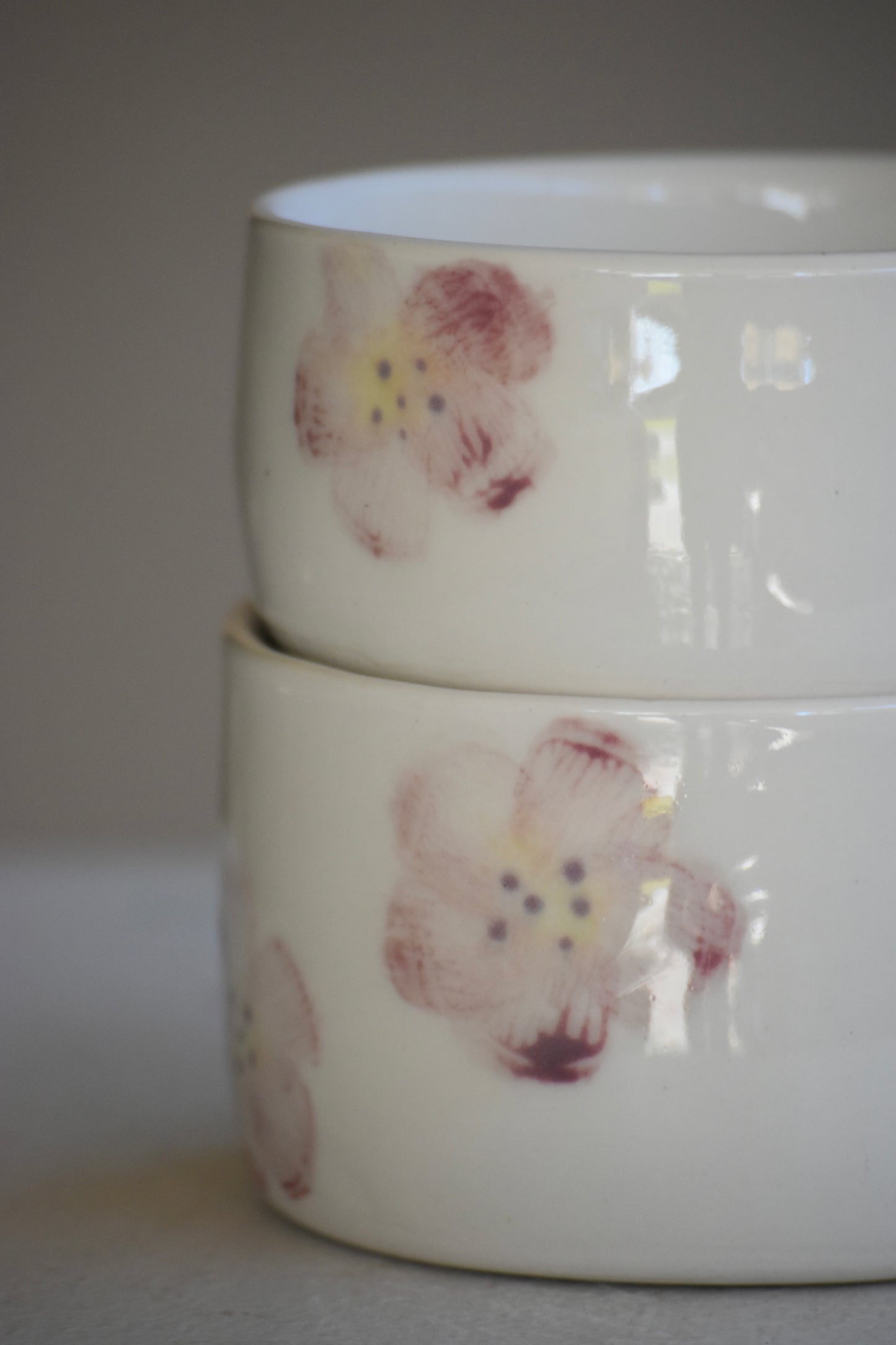 Mummy and Me set - floral