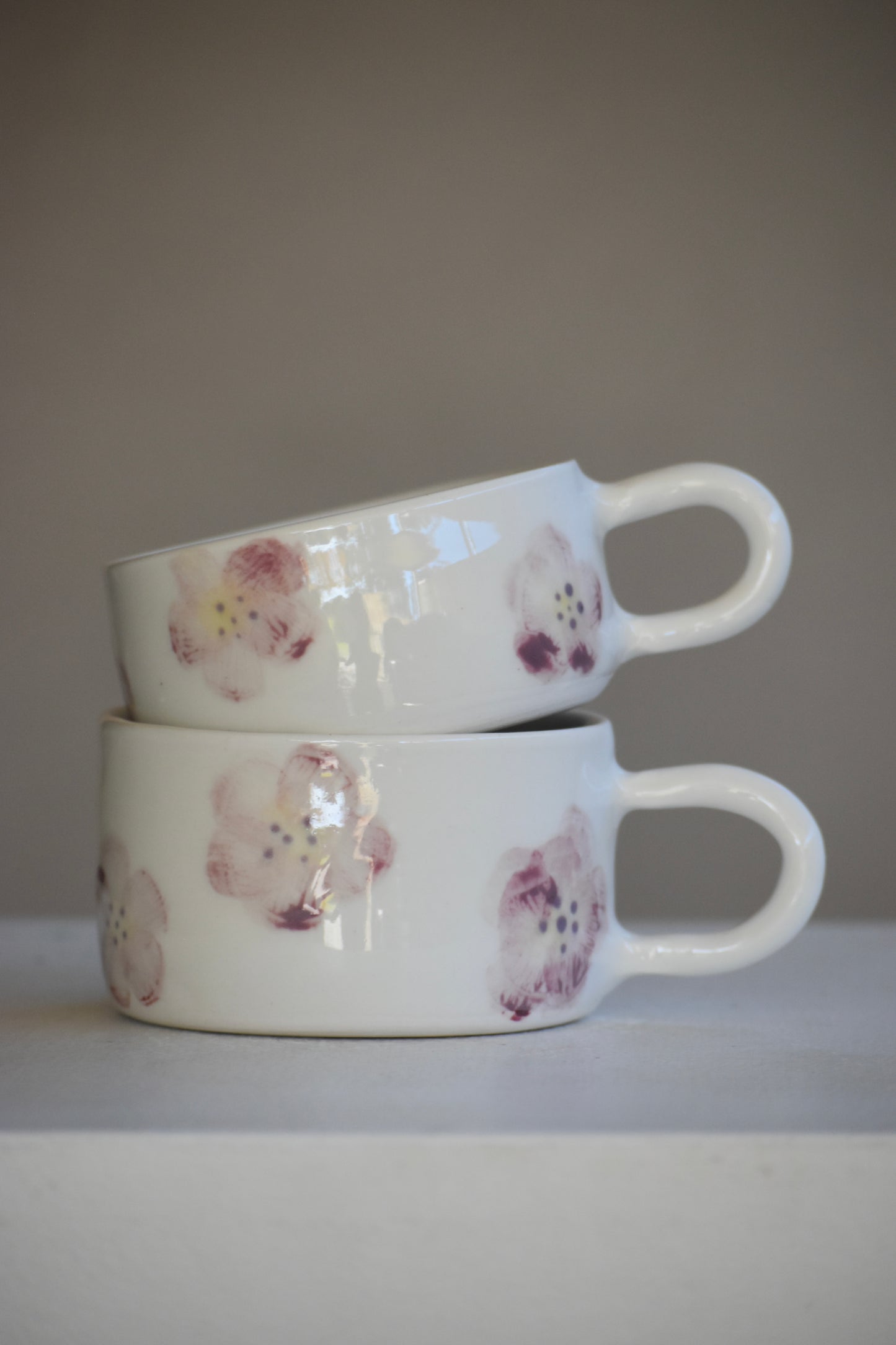 Mummy and Me set - floral