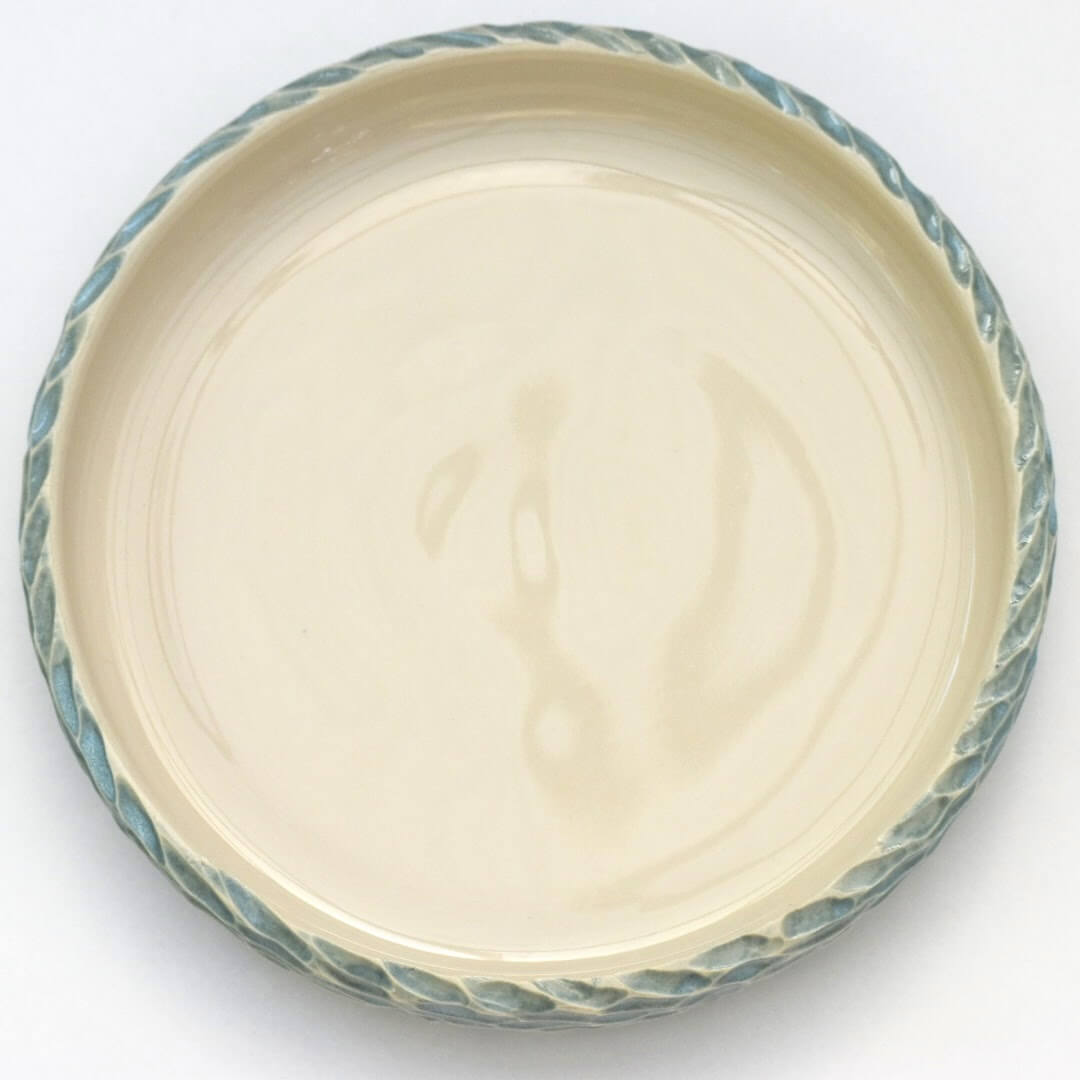 Hand Carved Bowl