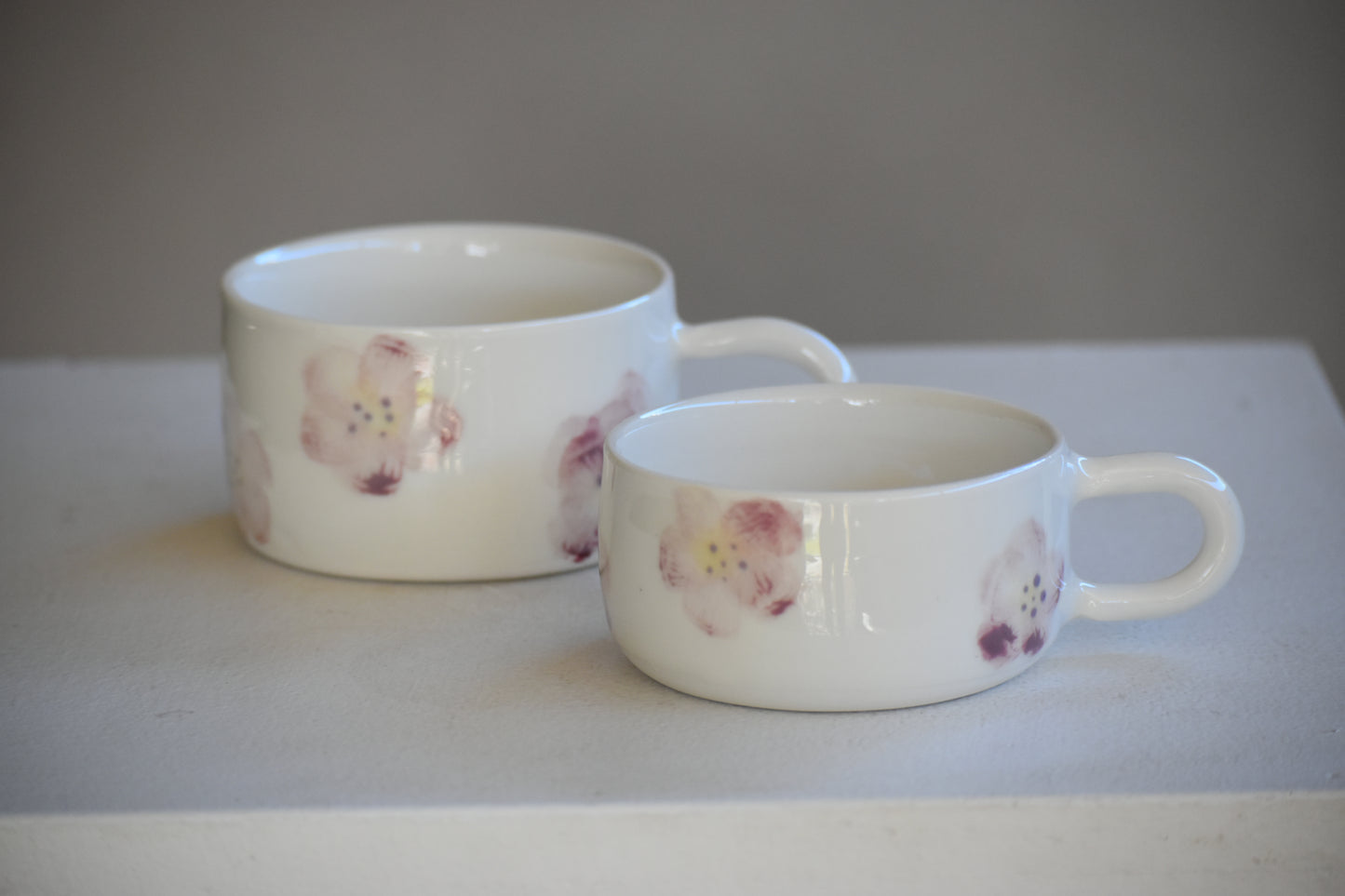 Mummy and Me set - floral