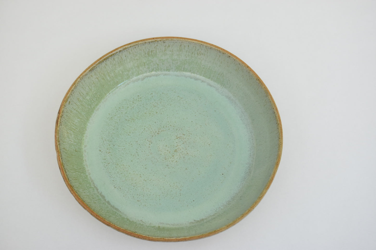 Large Hand Carved Bowl