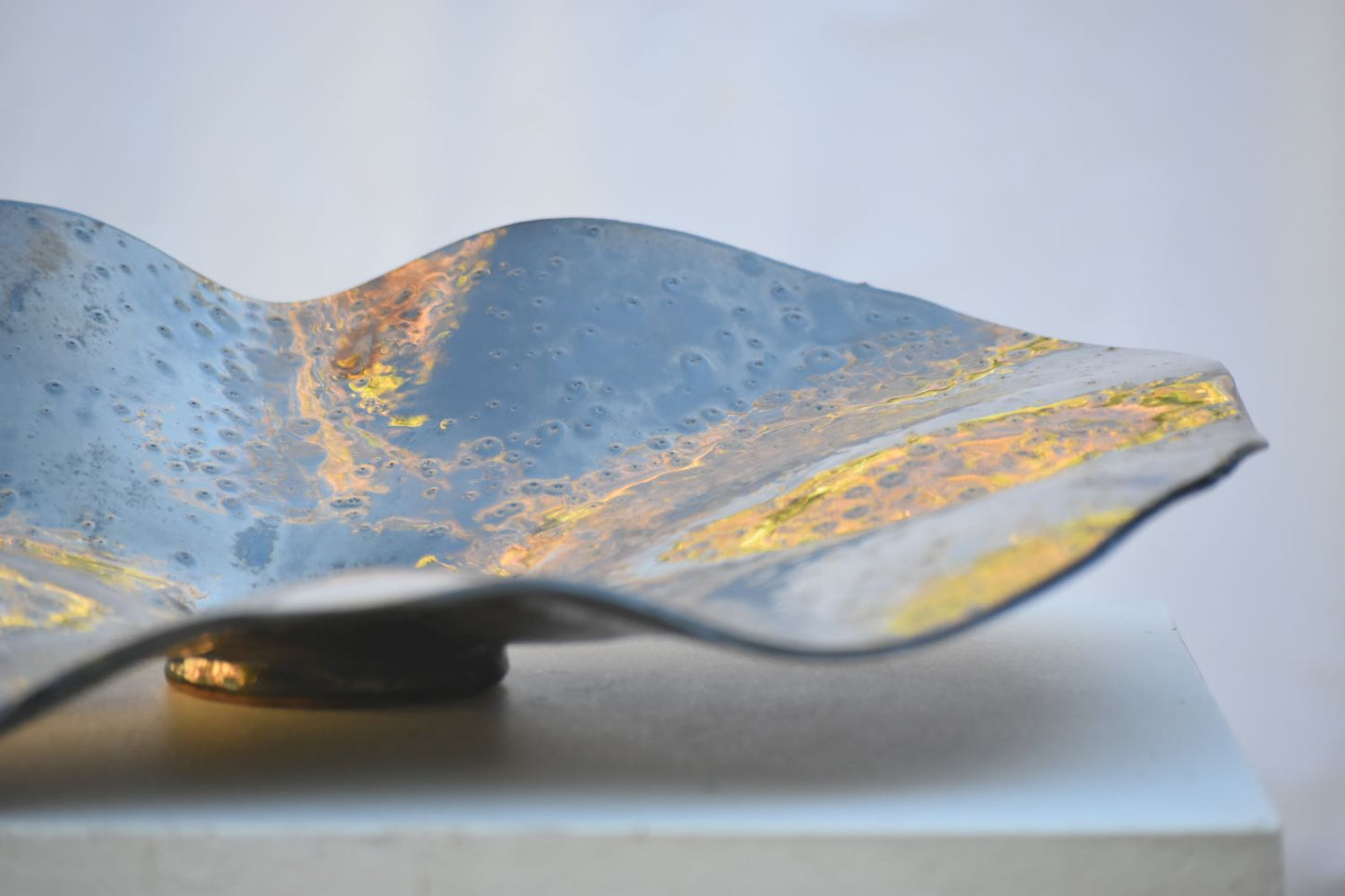 Wave Bowl Centrepiece