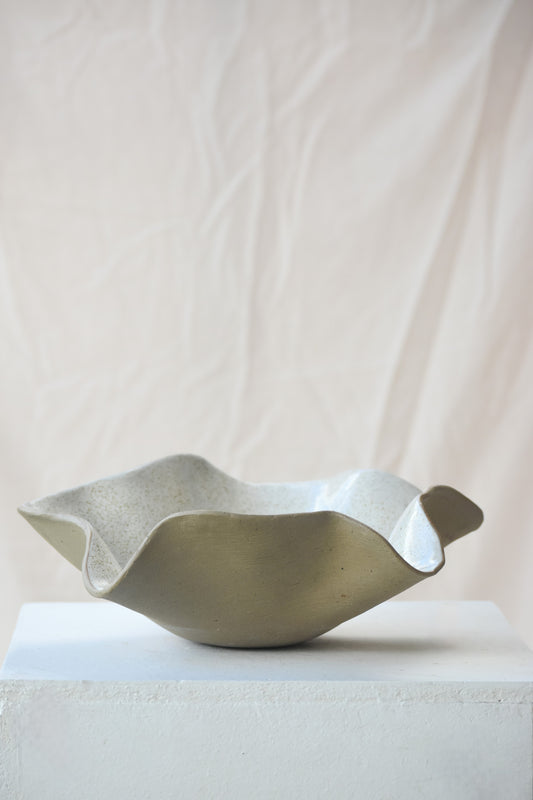 Wave bowl speckle