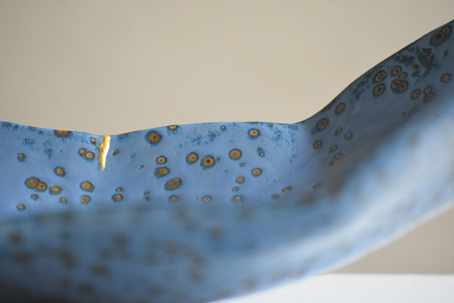 More than a bowl - Blue