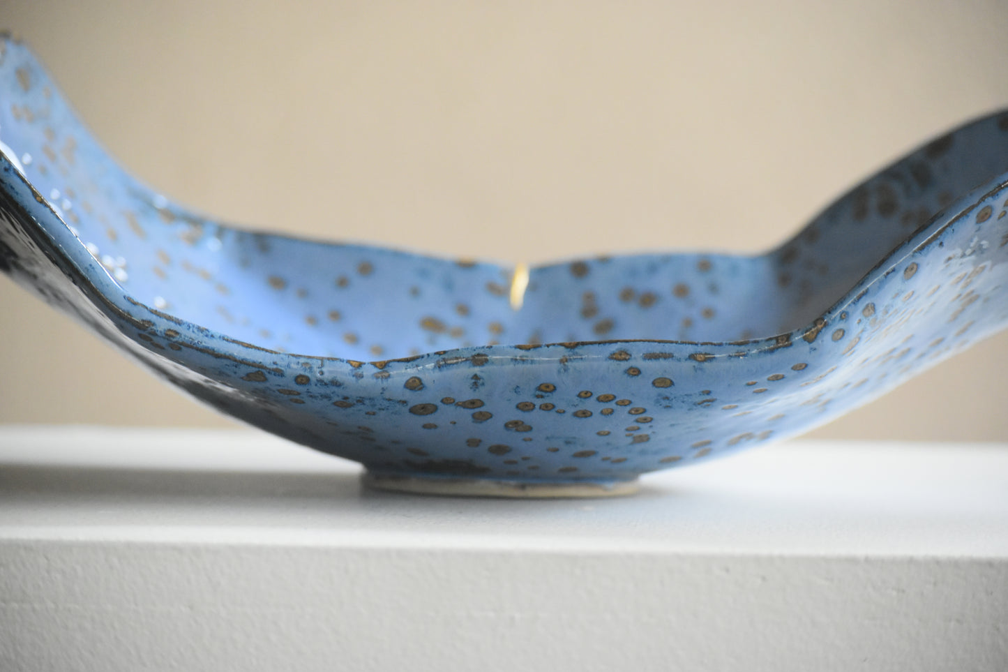 More than a bowl - Blue
