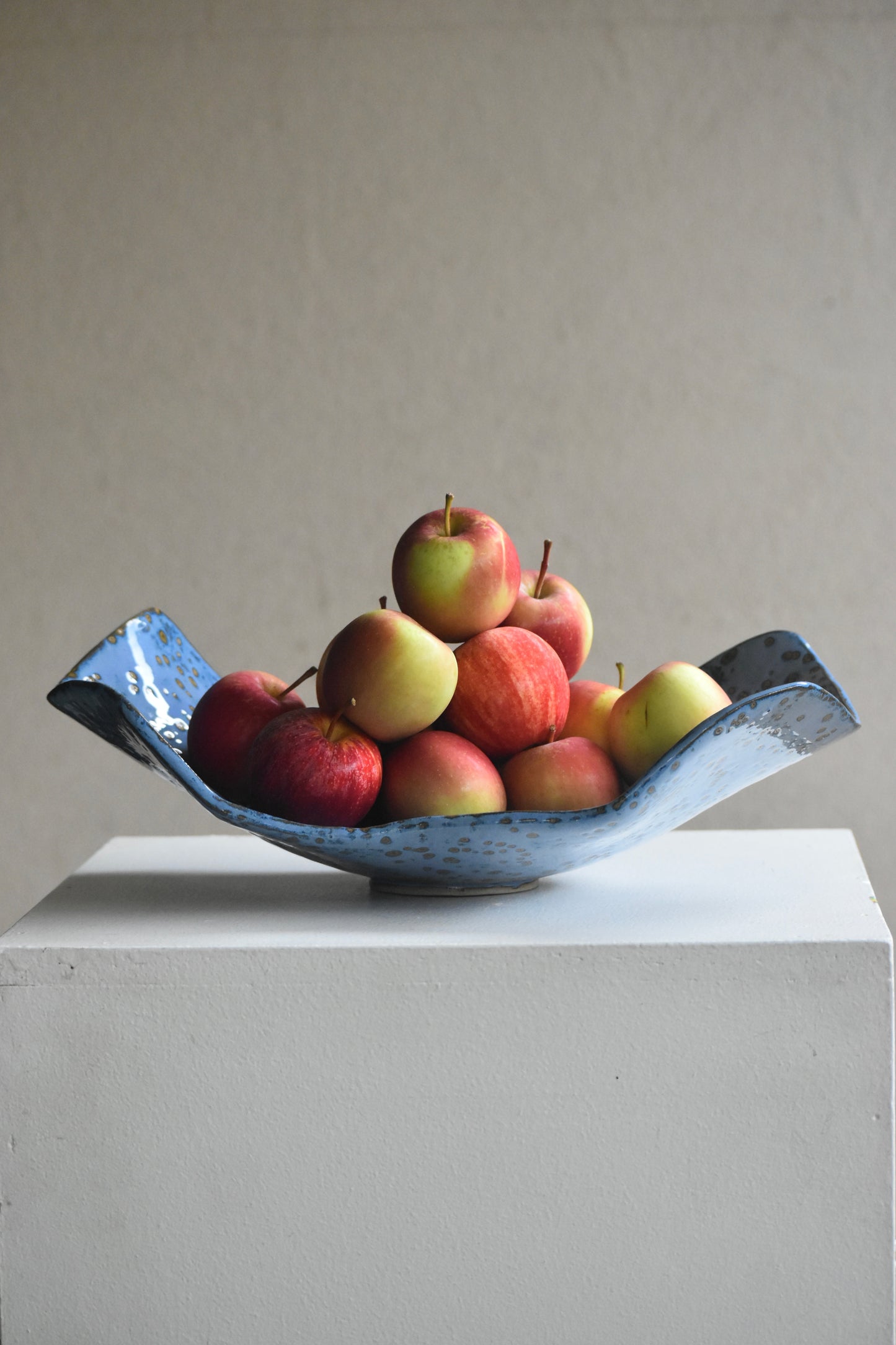 More than a bowl - Blue