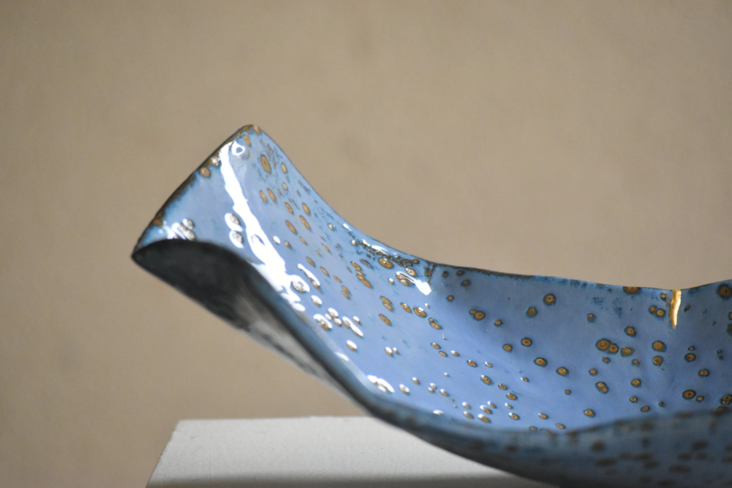 More than a bowl - Blue