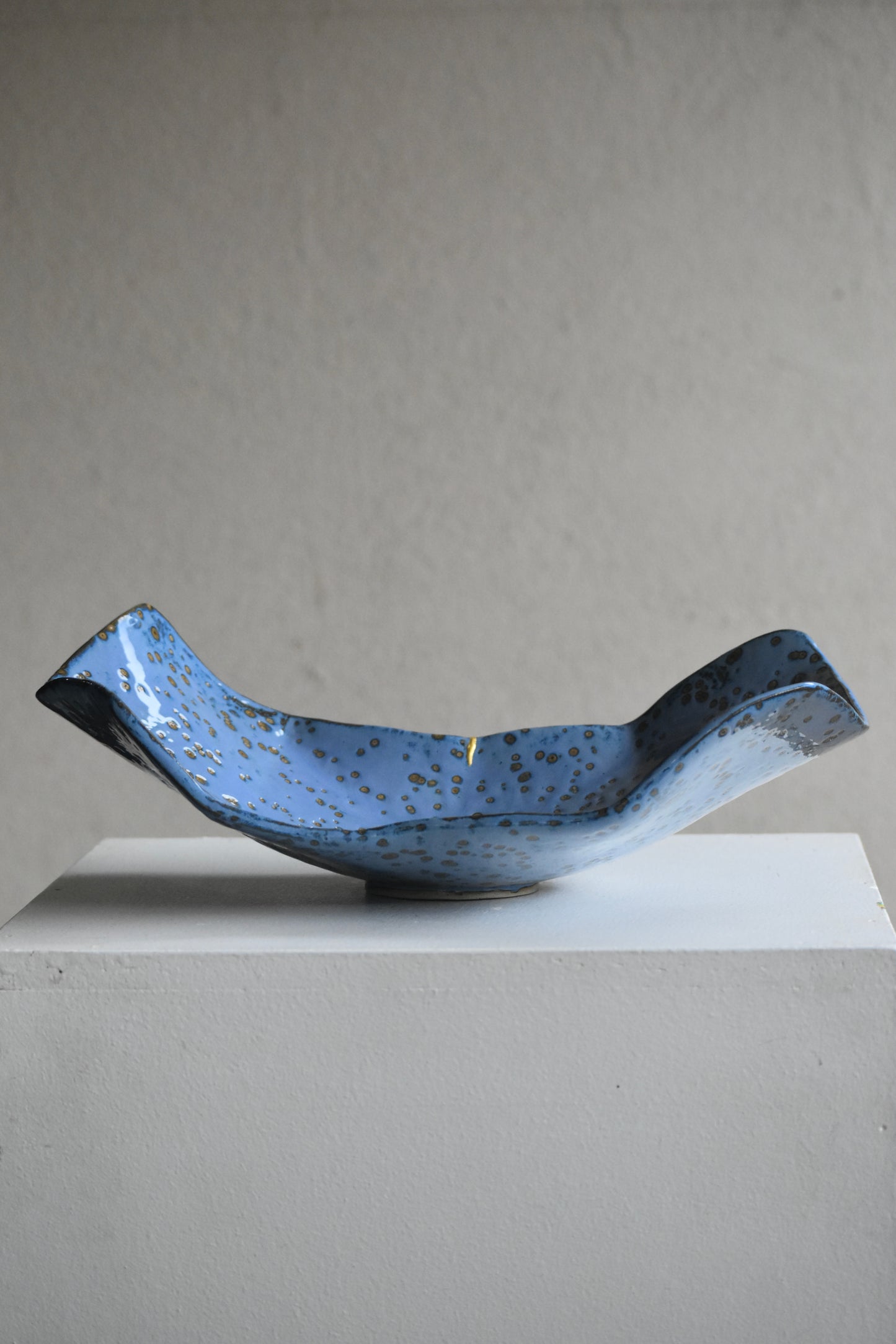 More than a bowl - Blue