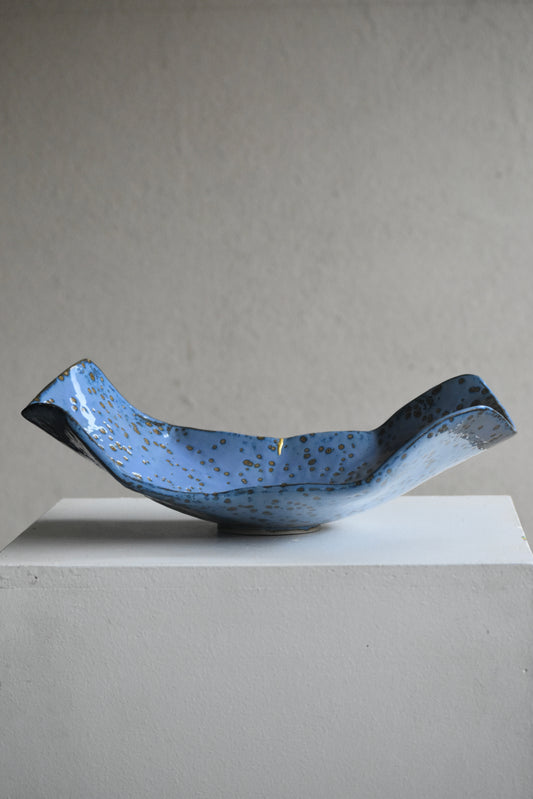 More than a bowl - Blue
