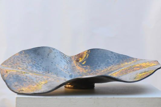 Wave Bowl Centrepiece
