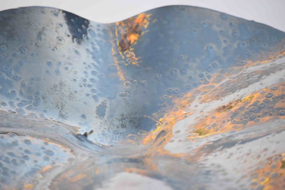 Wave Bowl Centrepiece
